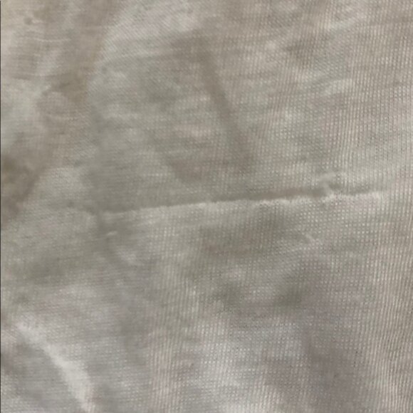 New We The Free star studded wide neck boatneck bateau waffle semisheer tunic - Picture 14 of 14